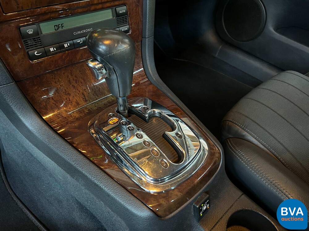 Skoda Superb 2.8 V6 Elegance 193pk 2004 -YOUNGTIMER-, HZ-728-K.