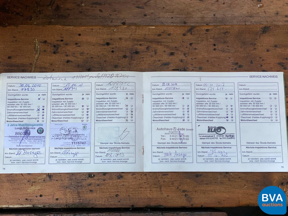 Skoda Superb 2.8 V6 Elegance 193pk 2004 -YOUNGTIMER-, HZ-728-K.