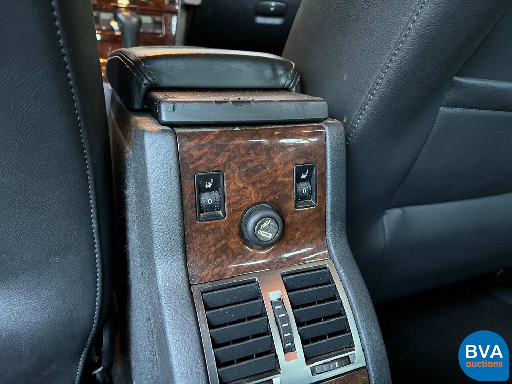 Skoda Superb 2.8 V6 Elegance 193pk 2004 -YOUNGTIMER-, HZ-728-K.