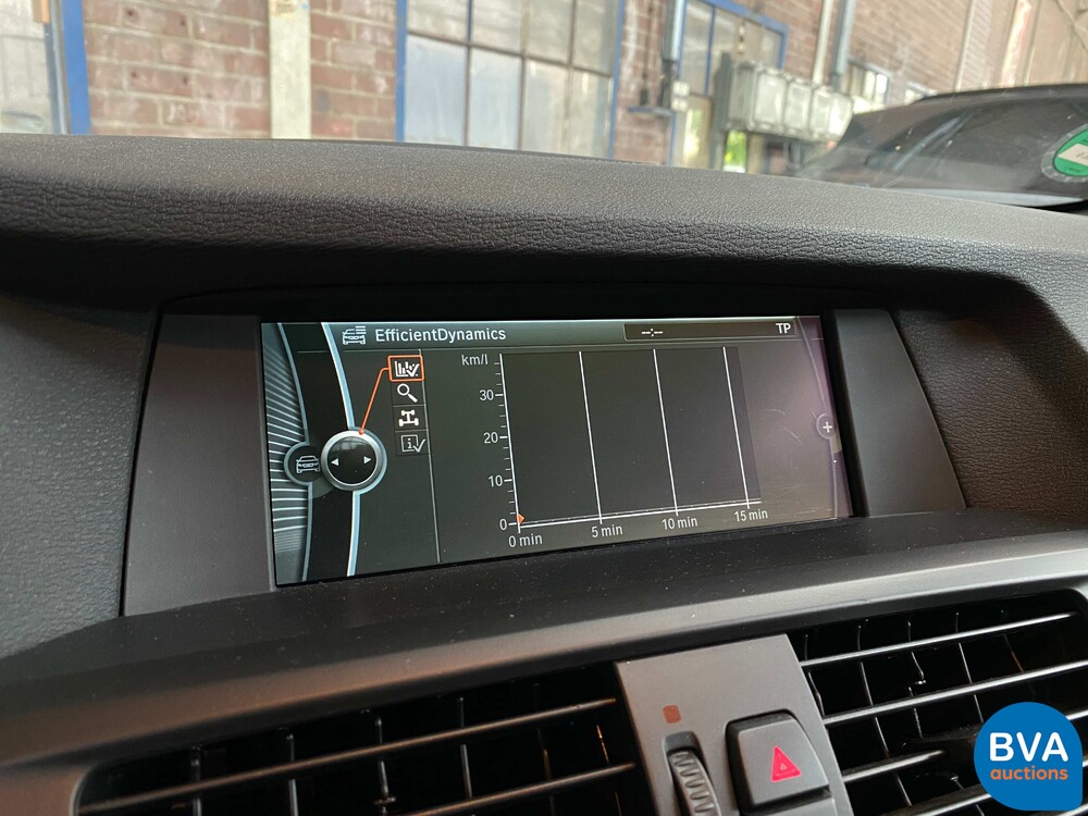 BMW X3 2.0 xDrive20i High Executive 184PS 2013 -Org. NL-, 88-ZLN-9.