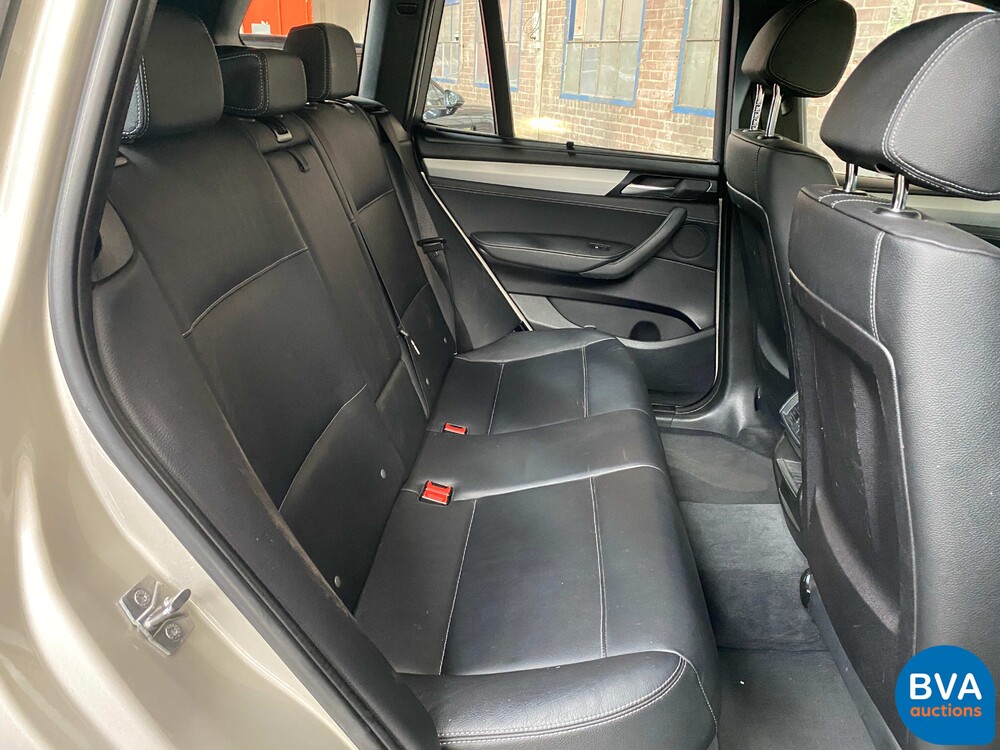 BMW X3 2.0 xDrive20i High Executive 184PS 2013 -Org. NL-, 88-ZLN-9.