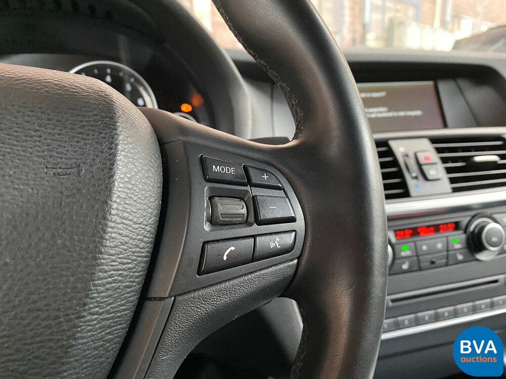 BMW X3 2.0 xDrive20i High Executive 184PS 2013 -Org. NL-, 88-ZLN-9.