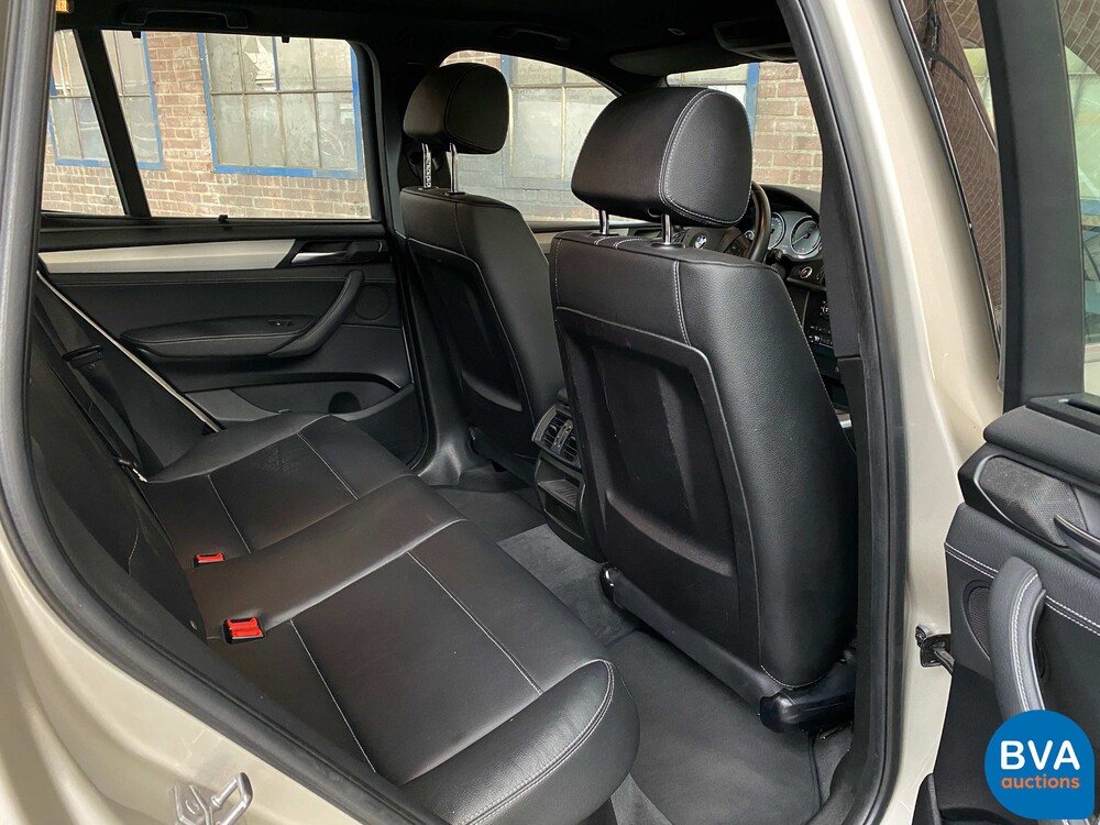 BMW X3 2.0 xDrive20i High Executive 184PS 2013 -Org. NL-, 88-ZLN-9.