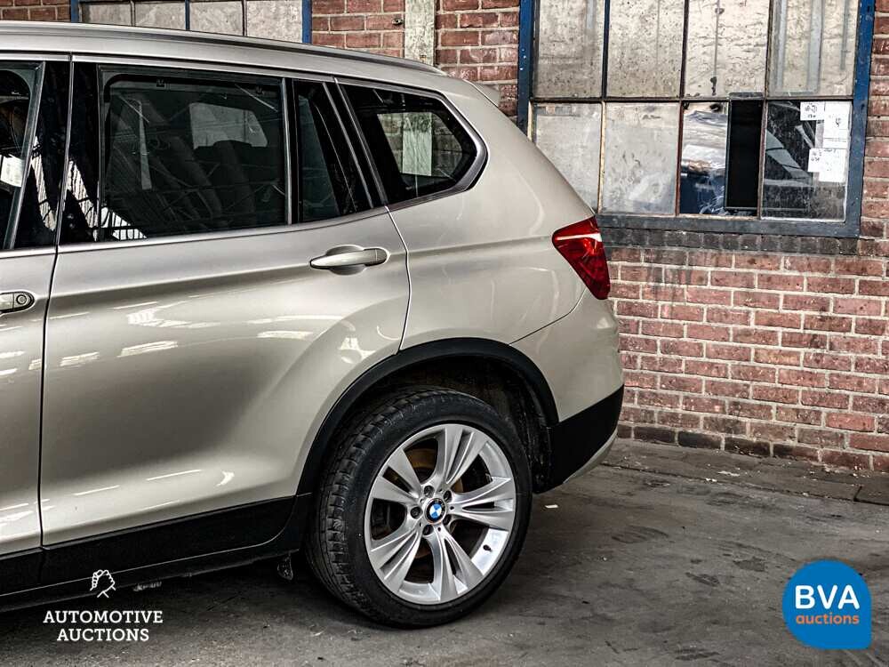 BMW X3 2.0 xDrive20i High Executive 184PS 2013 -Org. NL-, 88-ZLN-9.