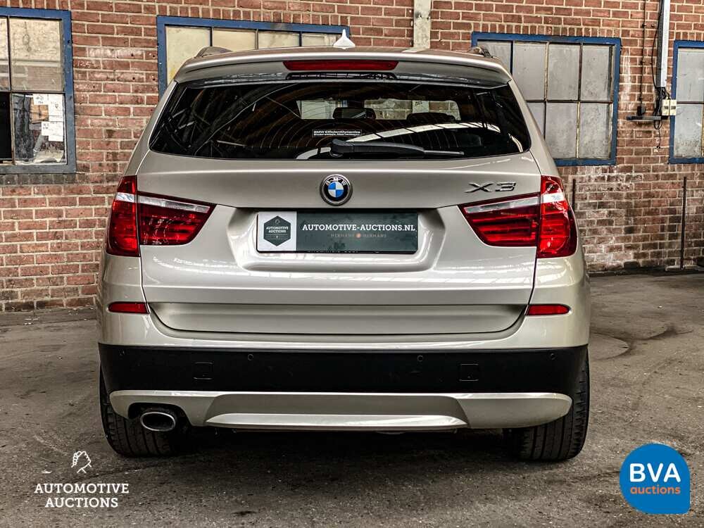 BMW X3 2.0 xDrive20i High Executive 184PS 2013 -Org. NL-, 88-ZLN-9.