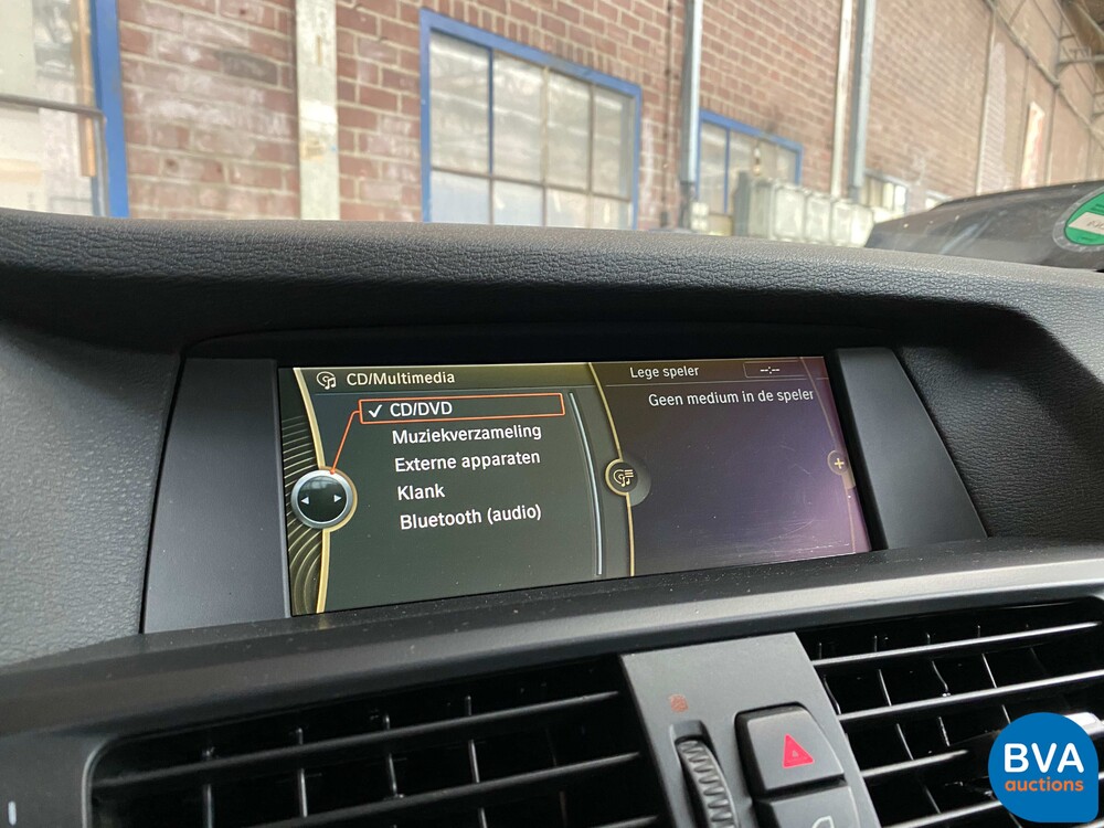 BMW X3 2.0 xDrive20i High Executive 184PS 2013 -Org. NL-, 88-ZLN-9.