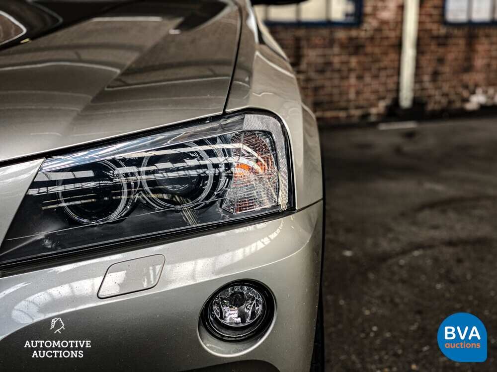BMW X3 2.0 xDrive20i High Executive 184PS 2013 -Org. NL-, 88-ZLN-9.