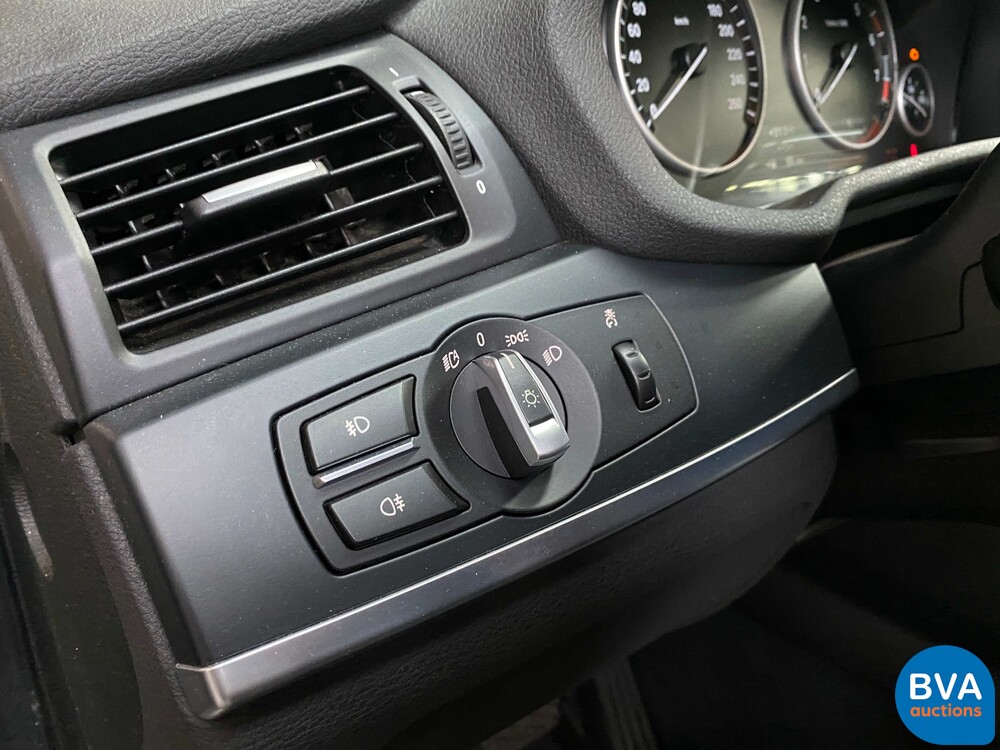 BMW X3 2.0 xDrive20i High Executive 184PS 2013 -Org. NL-, 88-ZLN-9.