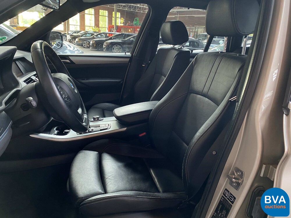 BMW X3 2.0 xDrive20i High Executive 184PS 2013 -Org. NL-, 88-ZLN-9.