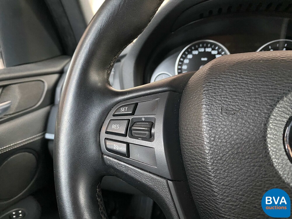 BMW X3 2.0 xDrive20i High Executive 184PS 2013 -Org. NL-, 88-ZLN-9.