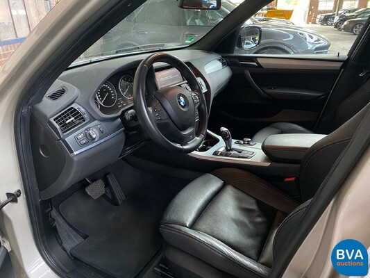 BMW X3 2.0 xDrive20i High Executive 184hp 2013 -Org. NL-, 88-ZLN-9.