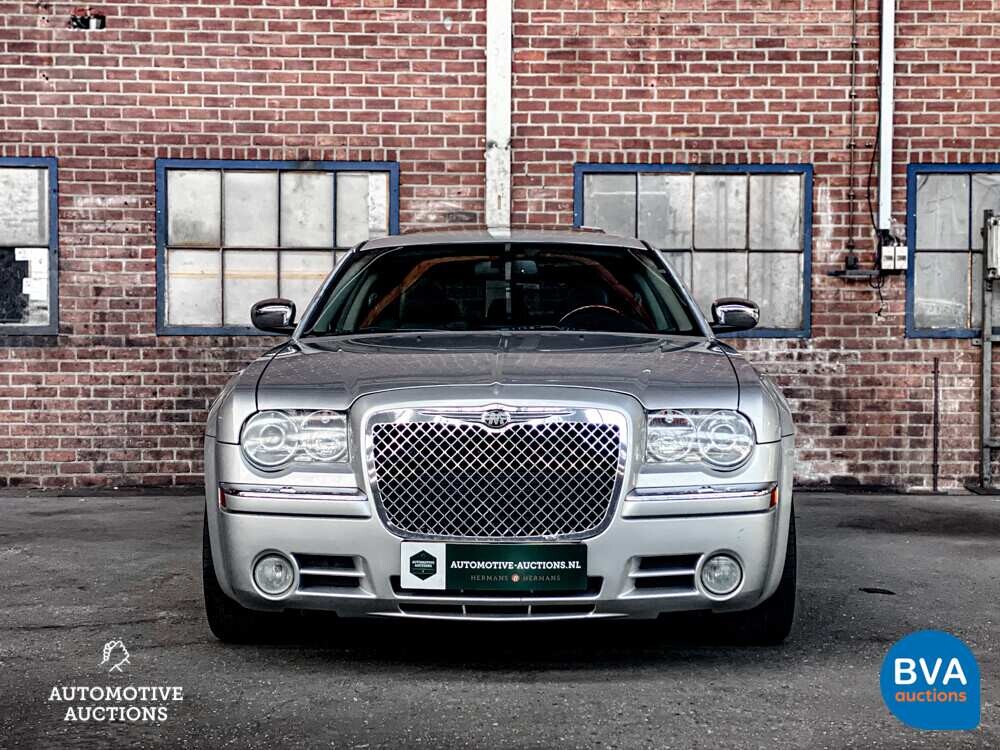 Chrysler 300C Touring 3.0 V6 CRD 218pk 2006 -Org. NL-, 69-SL-DH
