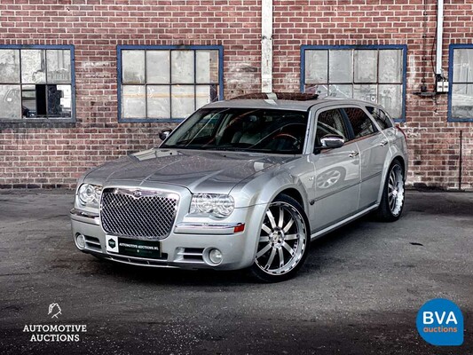 Chrysler 300C Touring 3.0 V6 CRD 218hp 2006 -Org. NL-, 69-SL-DH.