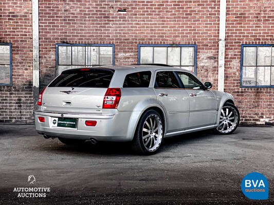 Chrysler 300C Touring 3.0 V6 CRD 218hp 2006 -Org. NL-, 69-SL-DH.