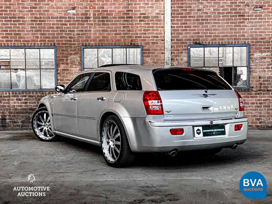 Chrysler 300 C Touring 3.0 V6 CRD 218PS 2006 -Org. NL-, 69-SL-DH.