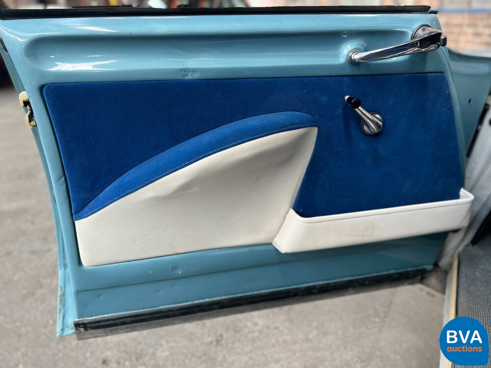 Citroën ID Break 2.0 F Luxe 91 PS 1975, 00-YD-50.