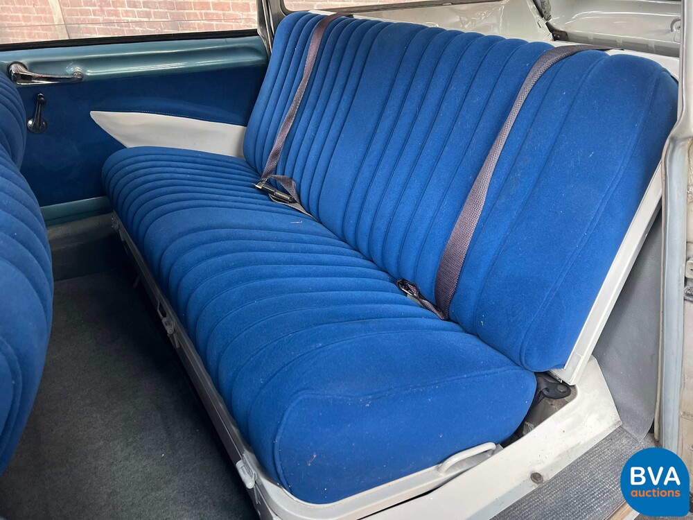 Citroën ID Break 2.0 F Luxe 91 PS 1975, 00-YD-50.