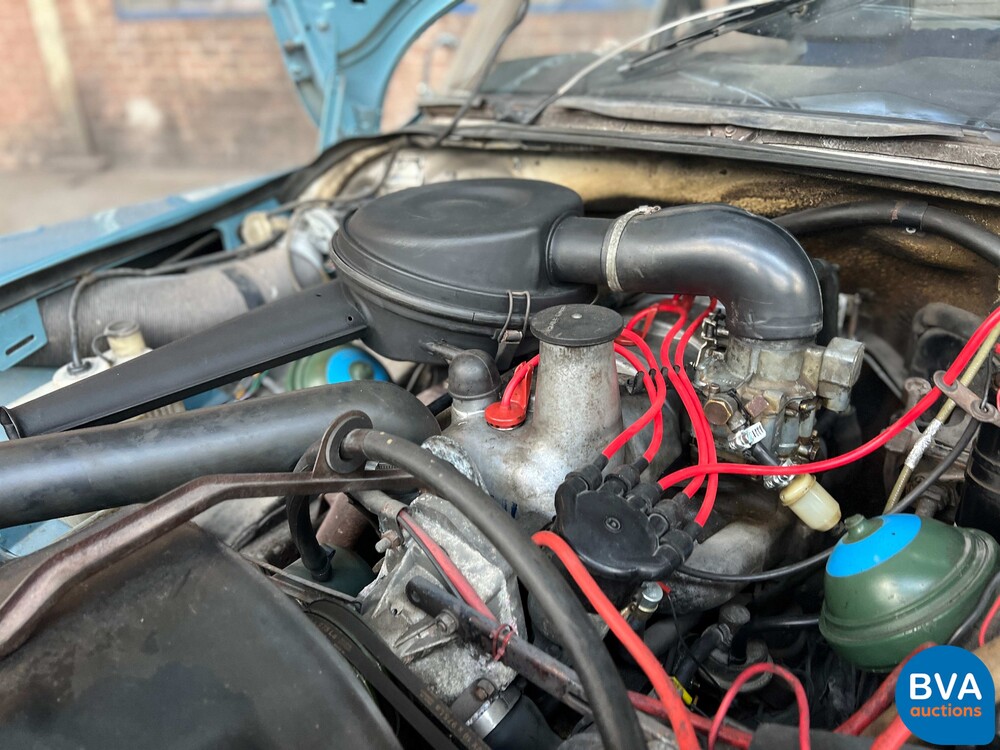 Citroën ID Break 2.0 F Luxe 91 PS 1975, 00-YD-50.