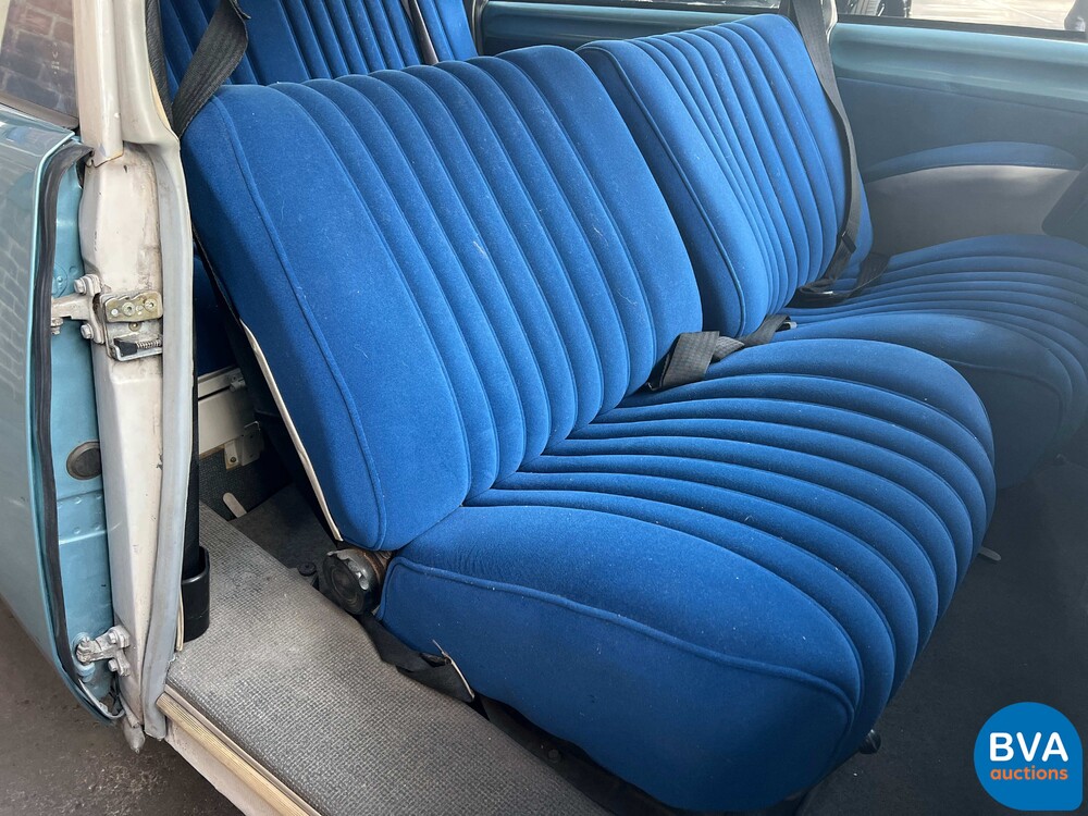 Citroën ID Break 2.0 F Luxe 91 PS 1975, 00-YD-50.