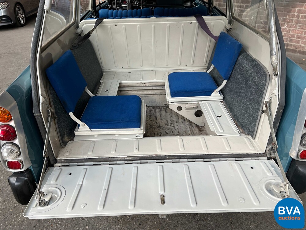 Citroën ID Break 2.0 F Luxe 91 PS 1975, 00-YD-50.