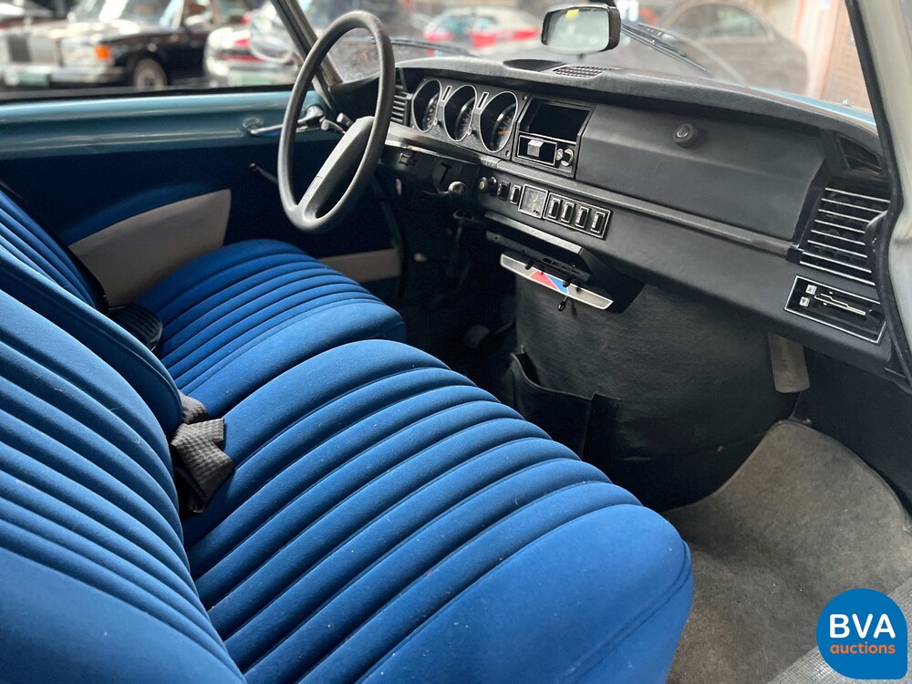 Citroën ID Break 2.0 F Luxe 91 PS 1975, 00-YD-50.