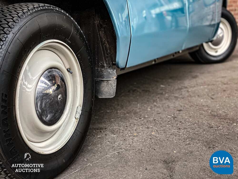 Citroën ID Break 2.0 F Luxe 91 PS 1975, 00-YD-50.