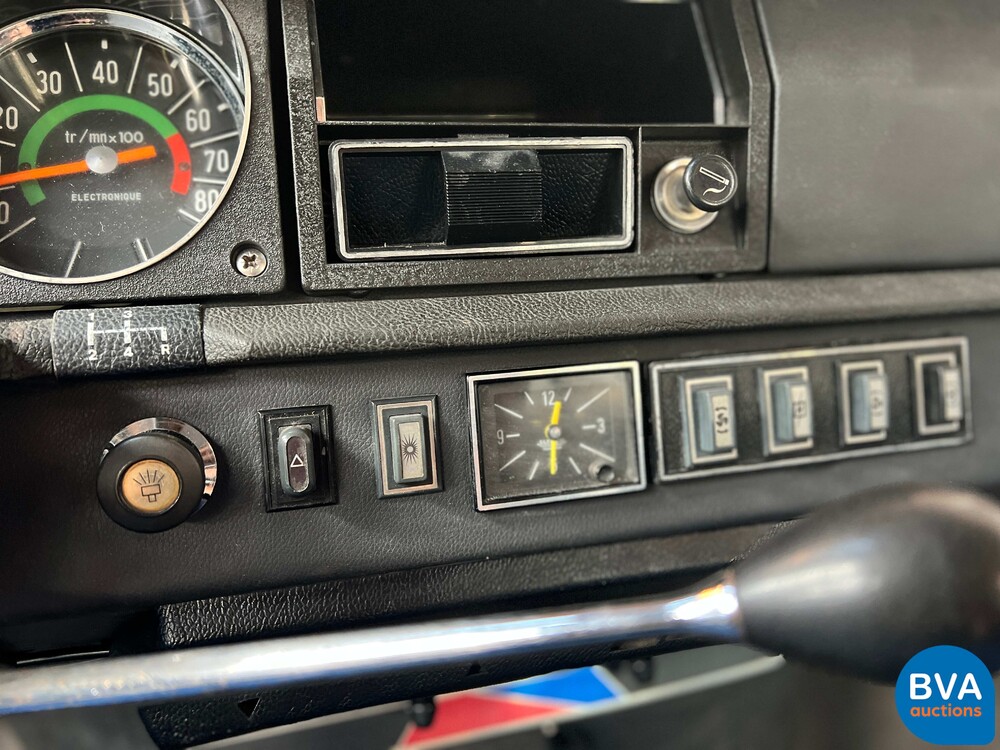 Citroën ID Break 2.0 F Luxe 91 PS 1975, 00-YD-50.