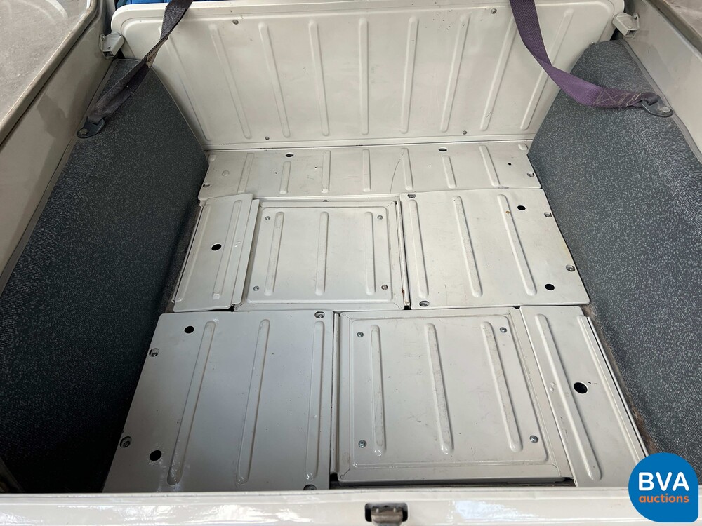 Citroën ID Break 2.0 F Luxe 91 PS 1975, 00-YD-50.