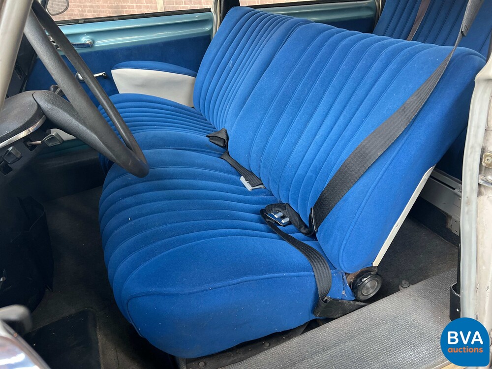 Citroën ID Break 2.0 F Luxe 91 PS 1975, 00-YD-50.