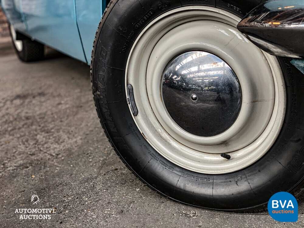 Citroën ID Break 2.0 F Luxe 91 PS 1975, 00-YD-50.