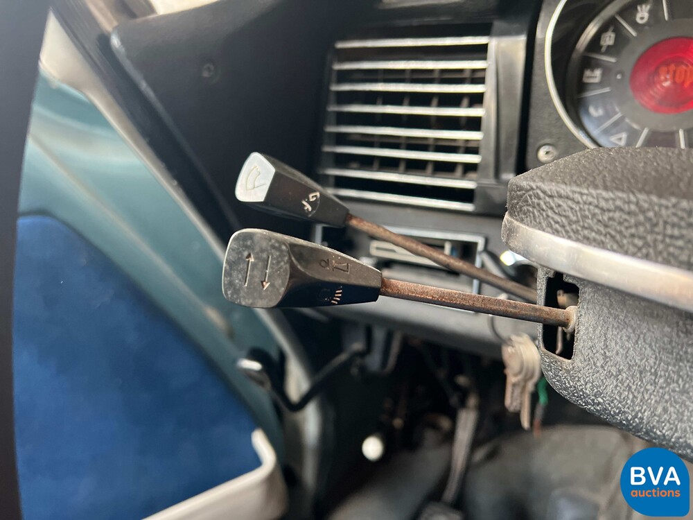 Citroën ID Break 2.0 F Luxe 91 PS 1975, 00-YD-50.