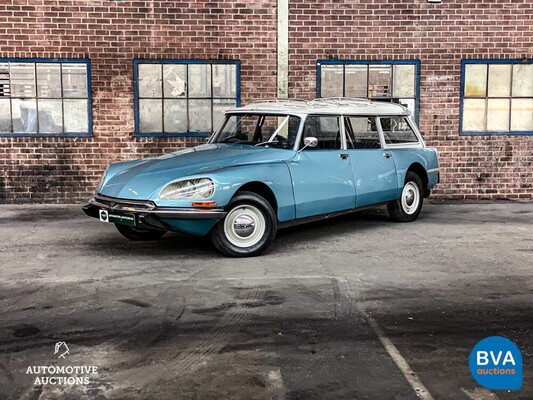 Citroen ID Break 2.0 F Luxe 91hp 1975, 00-YD-50.