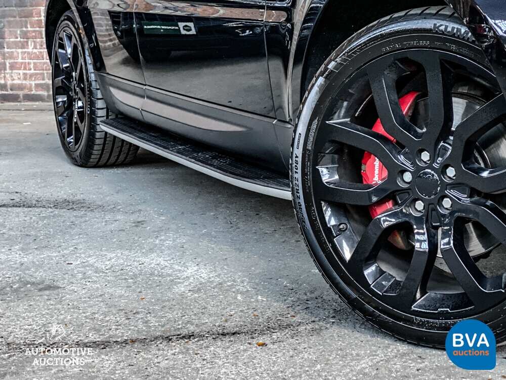 Land Rover Range Rover Sport 3.0 SDV6 Autobiography Dynamic 292pk 2014, PL-710-B