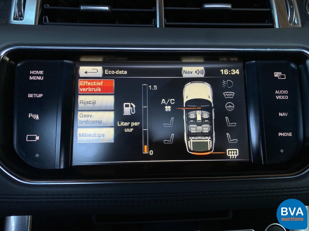 Land Rover Range Rover Sport 3.0 SDV6 Autobiography Dynamic 292pk 2014, PL-710-B