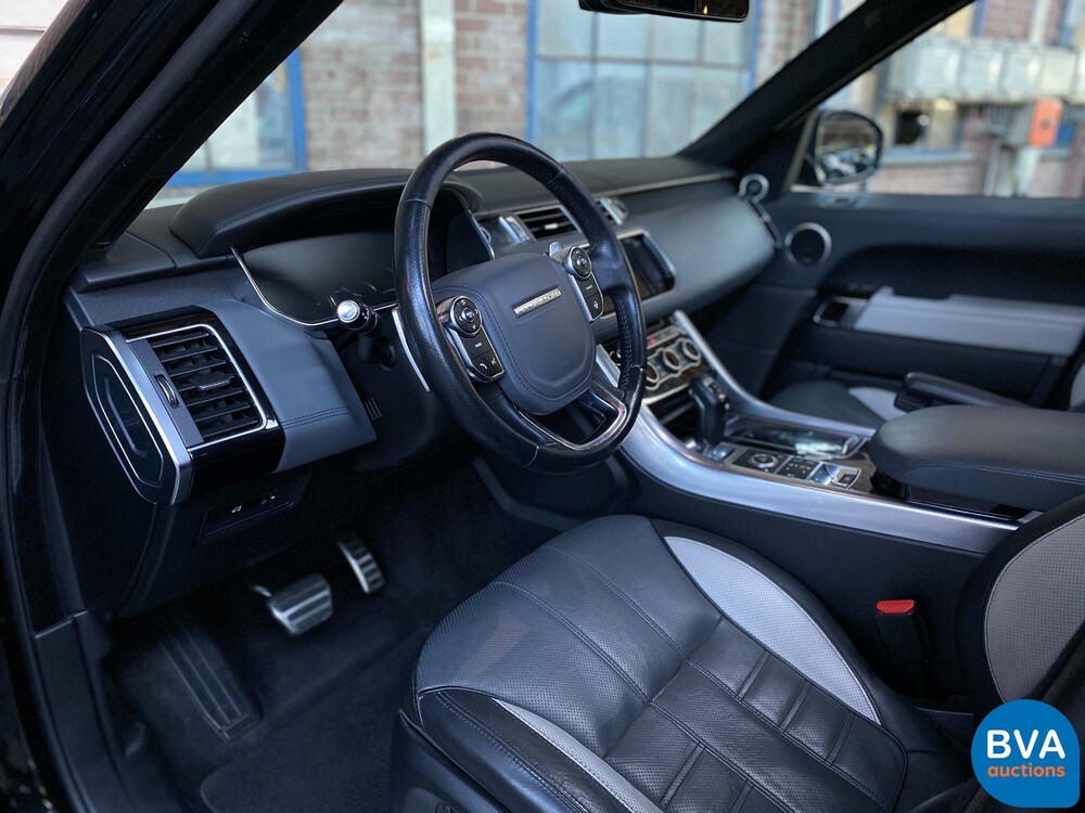 Land Rover Range Rover Sport 3.0 SDV6 Autobiography Dynamic 292pk 2014, PL-710-B