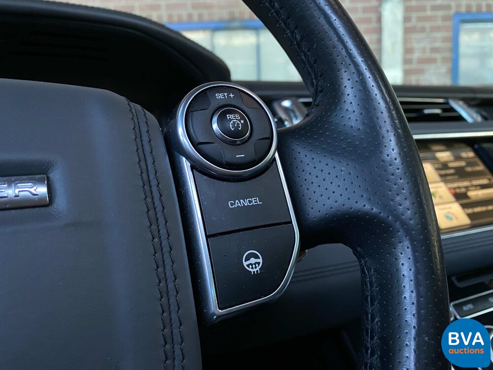 Land Rover Range Rover Sport 3.0 SDV6 Autobiography Dynamic 292pk 2014, PL-710-B