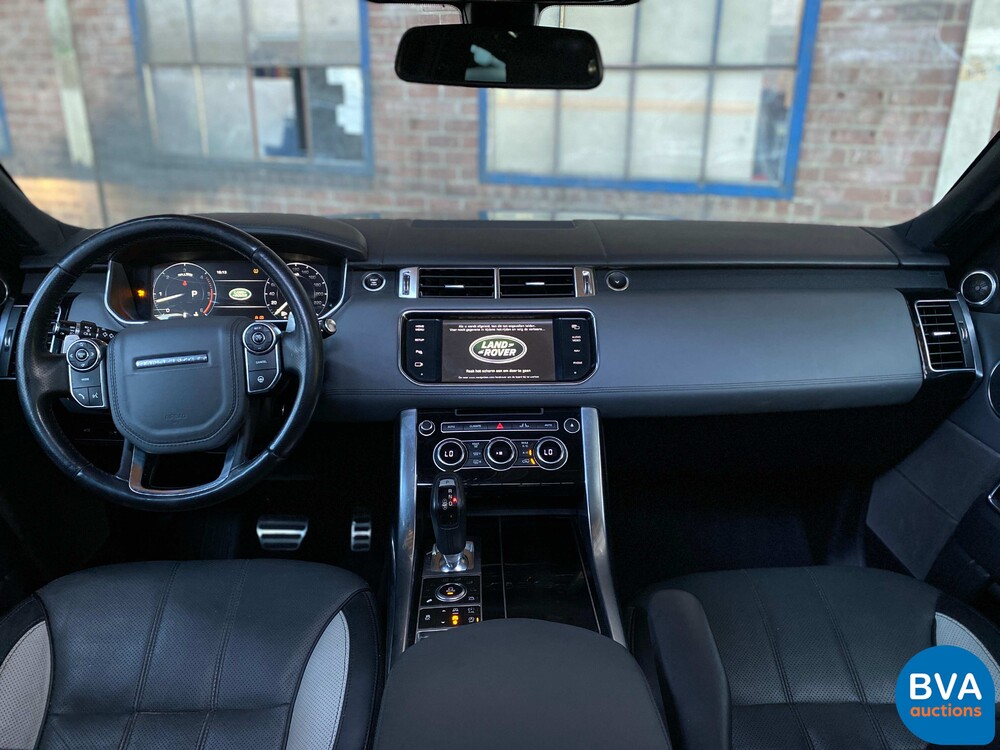 Land Rover Range Rover Sport 3.0 SDV6 Autobiography Dynamic 292pk 2014, PL-710-B