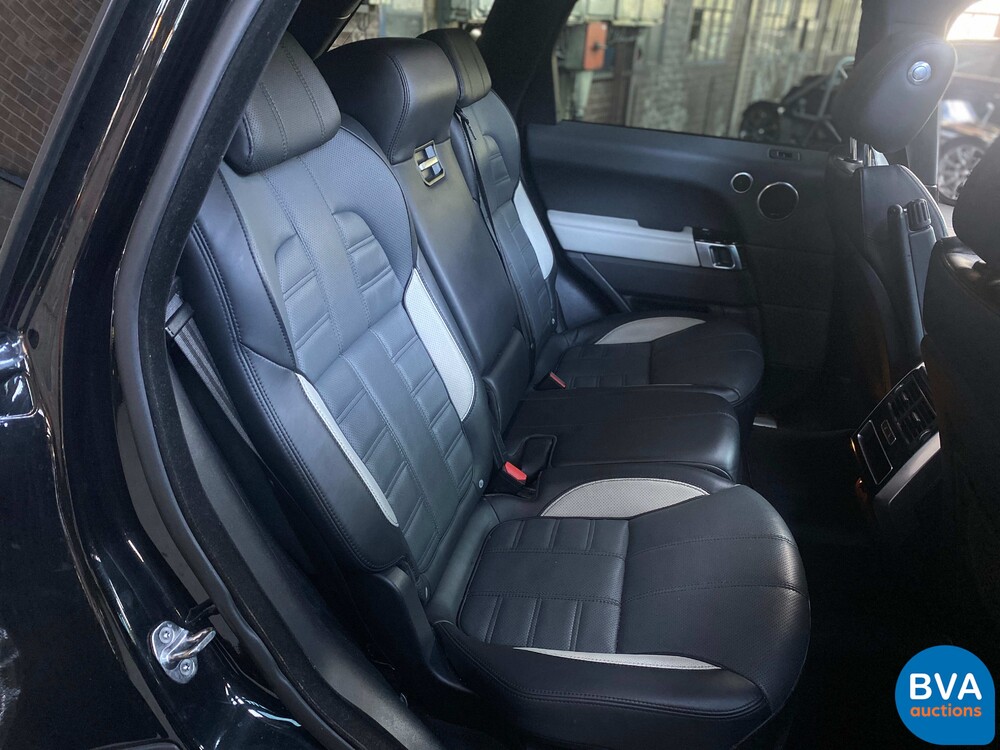 Land Rover Range Rover Sport 3.0 SDV6 Autobiography Dynamic 292pk 2014, PL-710-B