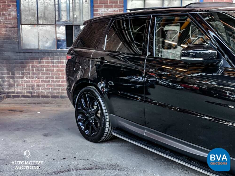 Land Rover Range Rover Sport 3.0 SDV6 Autobiography Dynamic 292pk 2014, PL-710-B