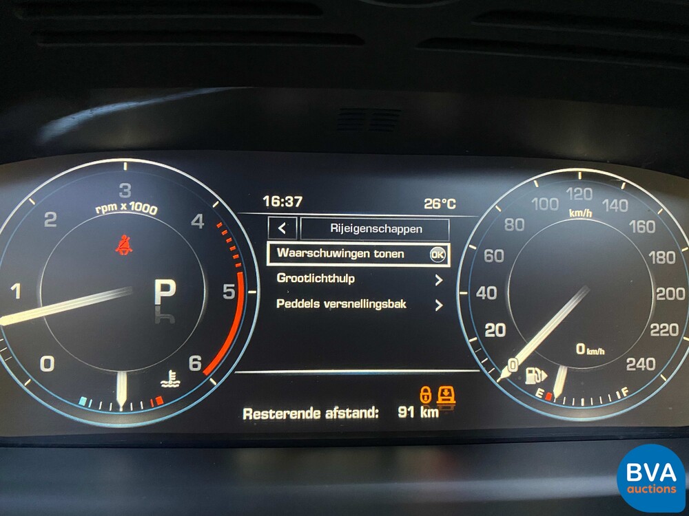 Land Rover Range Rover Sport 3.0 SDV6 Autobiography Dynamic 292pk 2014, PL-710-B