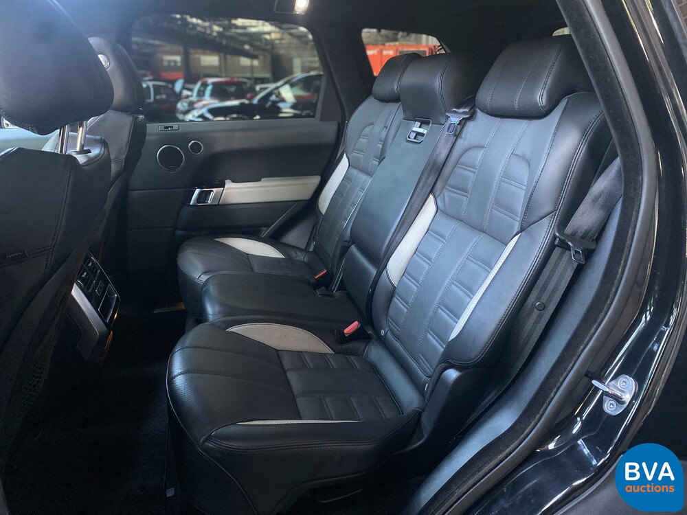 Land Rover Range Rover Sport 3.0 SDV6 Autobiography Dynamic 292pk 2014, PL-710-B