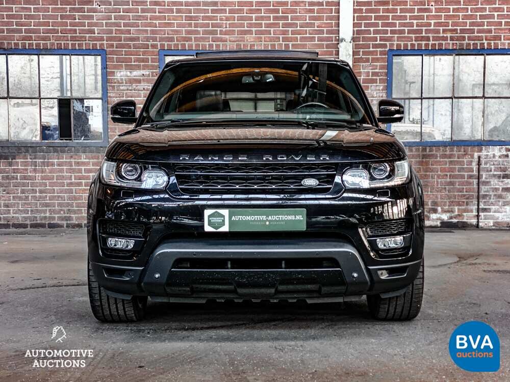 Land Rover Range Rover Sport 3.0 SDV6 Autobiography Dynamic 292pk 2014, PL-710-B