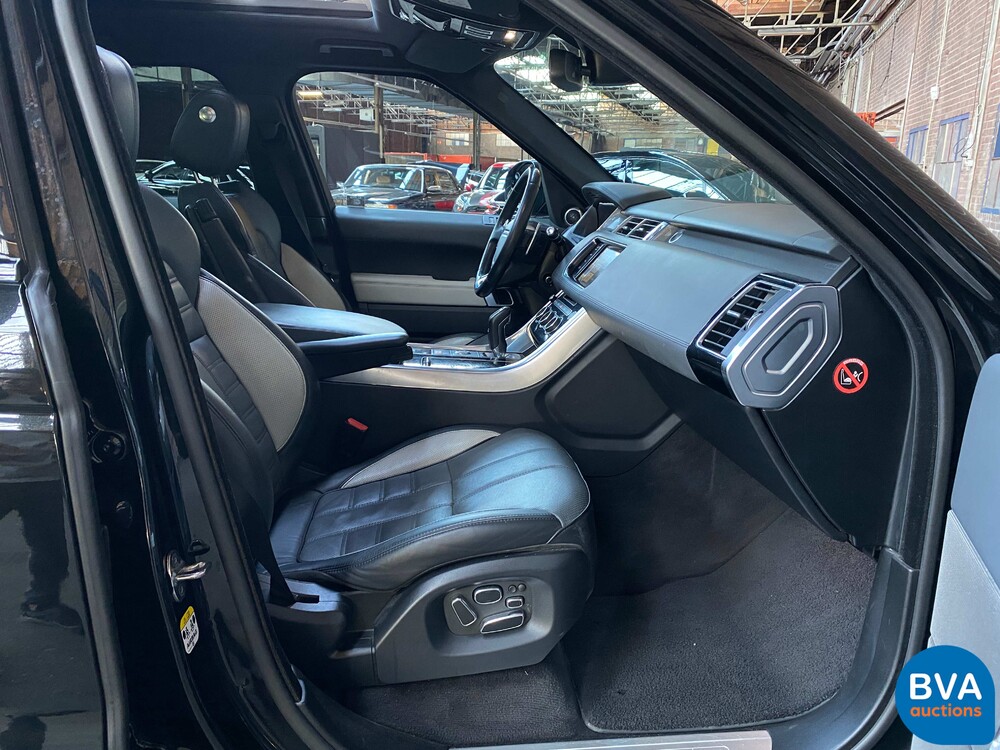 Land Rover Range Rover Sport 3.0 SDV6 Autobiography Dynamic 292pk 2014, PL-710-B