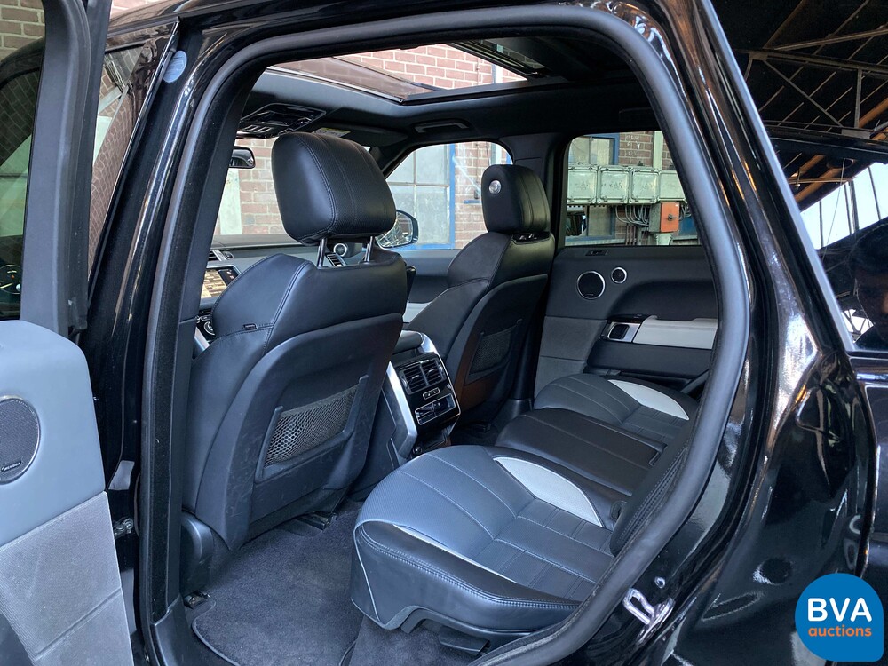 Land Rover Range Rover Sport 3.0 SDV6 Autobiography Dynamic 292pk 2014, PL-710-B