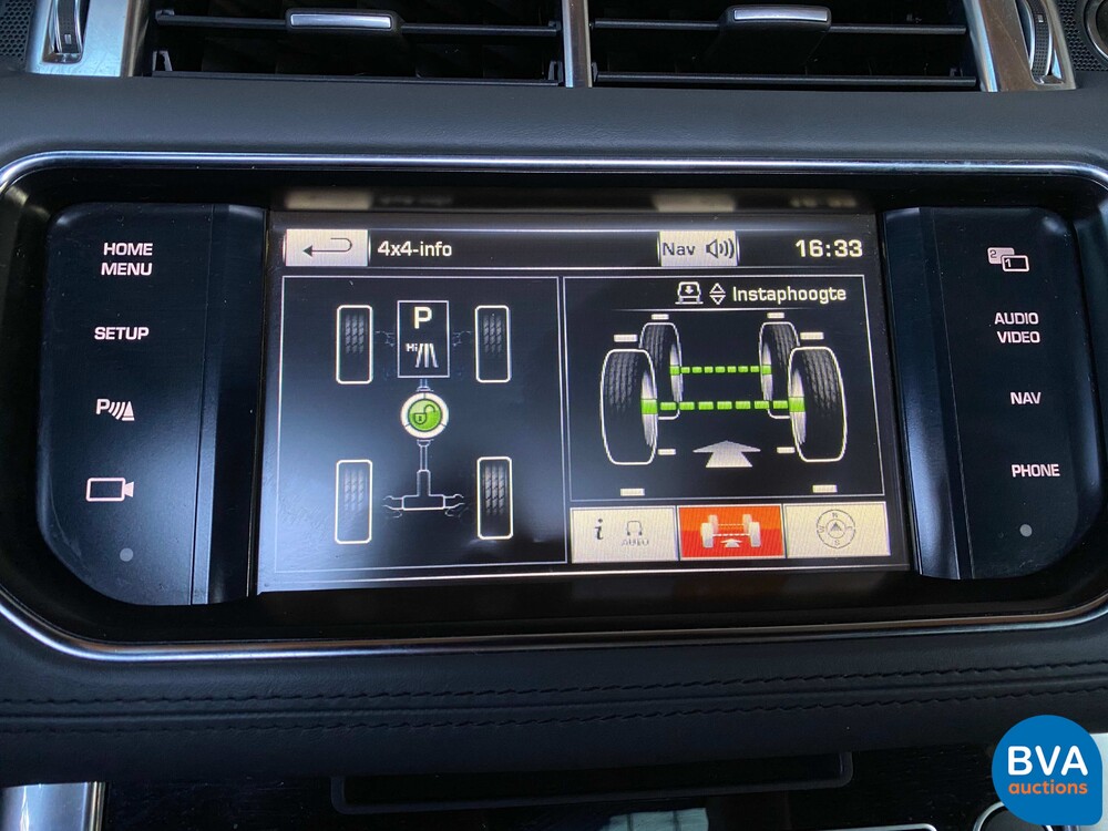 Land Rover Range Rover Sport 3.0 SDV6 Autobiography Dynamic 292pk 2014, PL-710-B