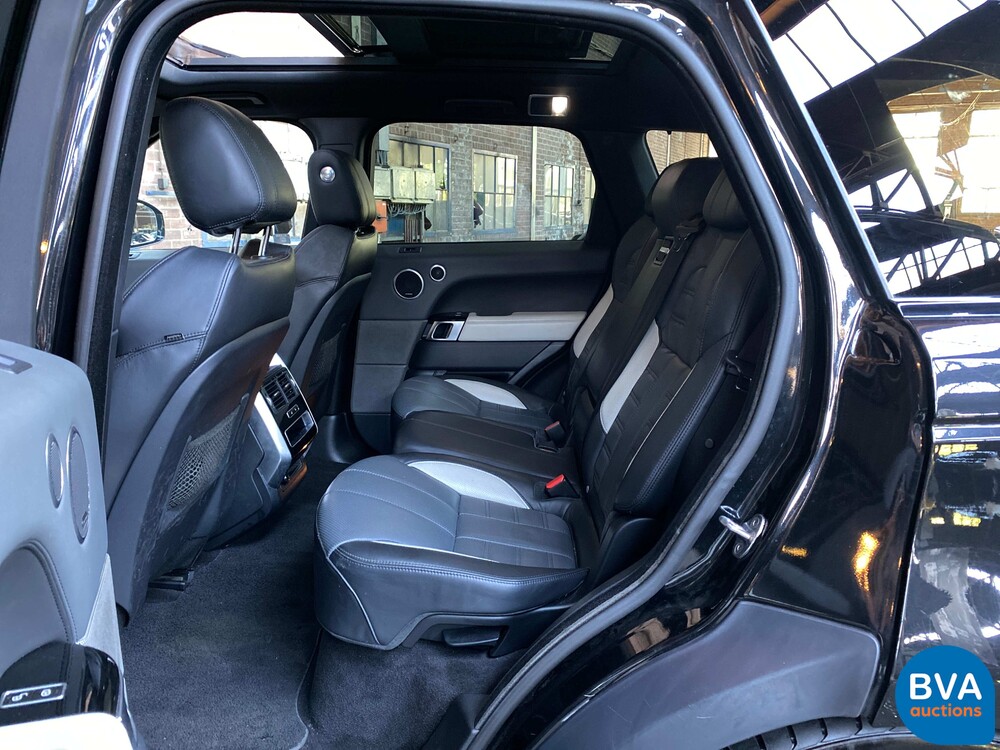 Land Rover Range Rover Sport 3.0 SDV6 Autobiography Dynamic 292pk 2014, PL-710-B