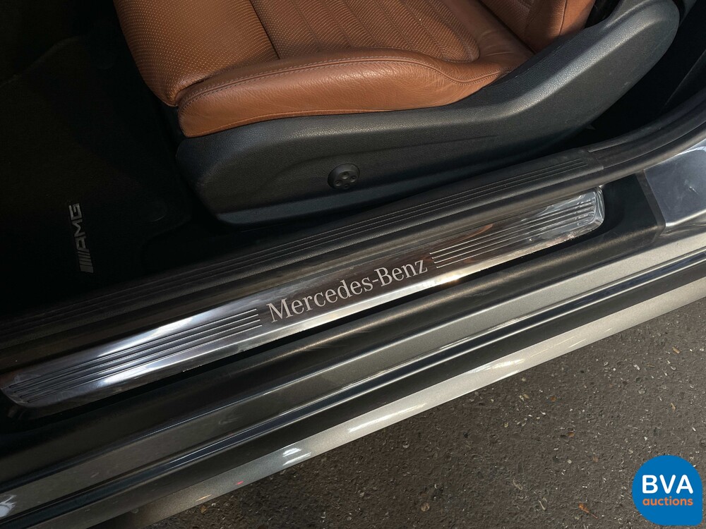 2017 Mercedes-Benz C220d C-Klasse Cabriolet 170 PS, N-005-FV.