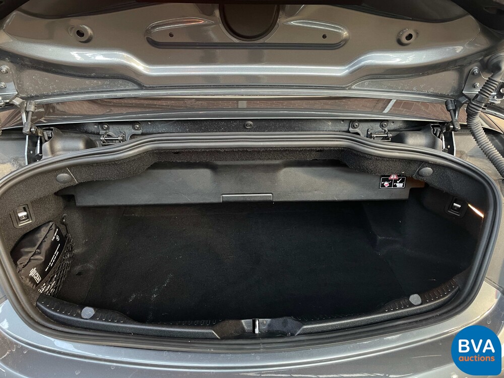 2017 Mercedes-Benz C220d C-Klasse Cabriolet 170 PS, N-005-FV.