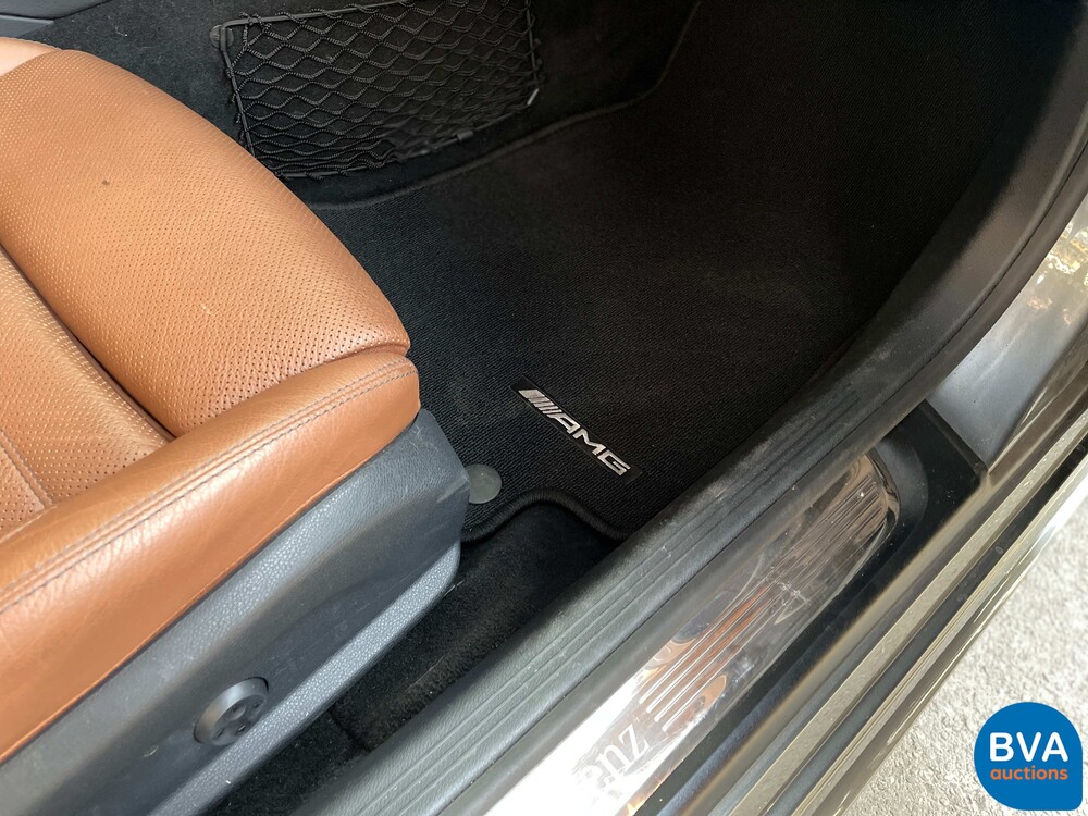 2017 Mercedes-Benz C220d C-Klasse Cabriolet 170 PS, N-005-FV.