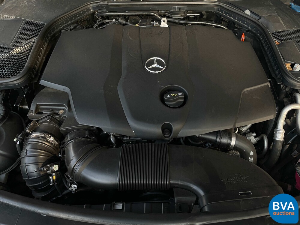 2017 Mercedes-Benz C220d C-Klasse Cabriolet 170 PS, N-005-FV.